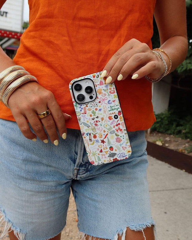 All the Fun Things Fun on Weekdays Case
