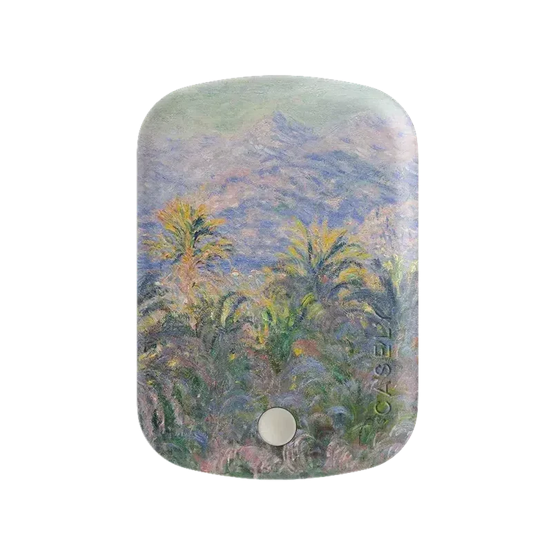 Monet’s Palm Trees Limited Edition Power Pod
