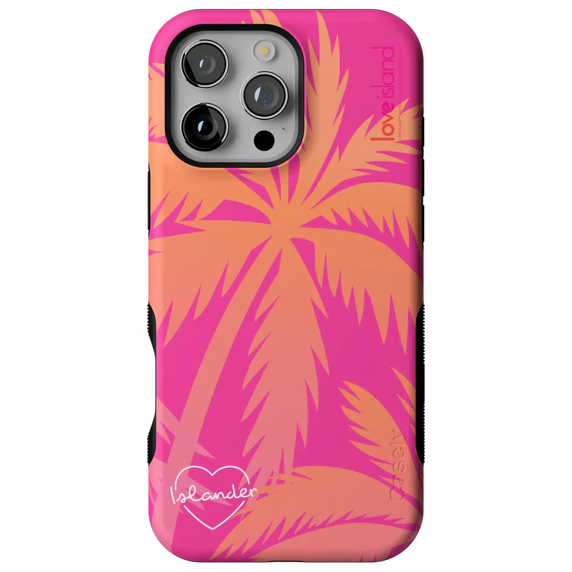 Clear Phone Case - Bows in Bloom